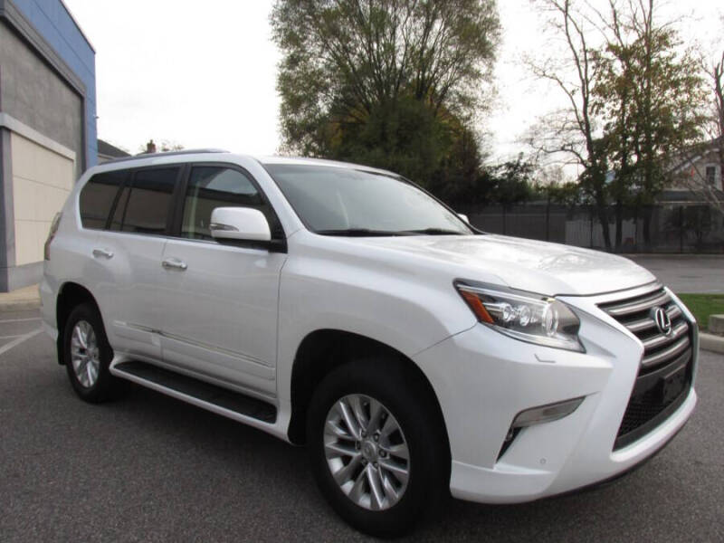 2018 Lexus GX 460