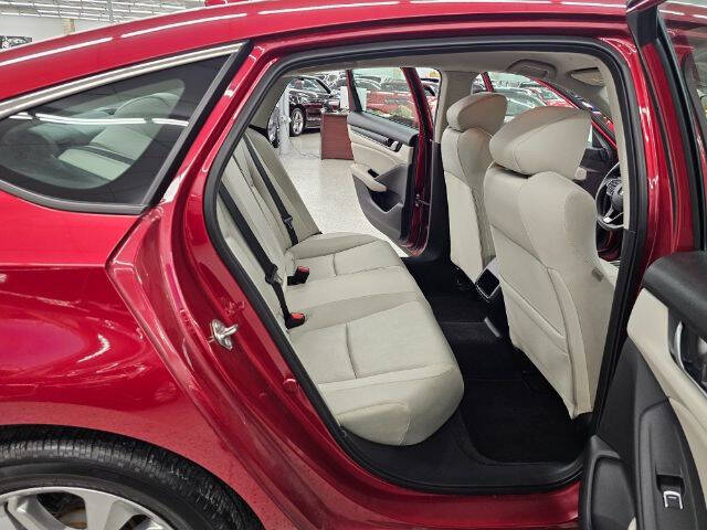 2018 Honda Accord LX