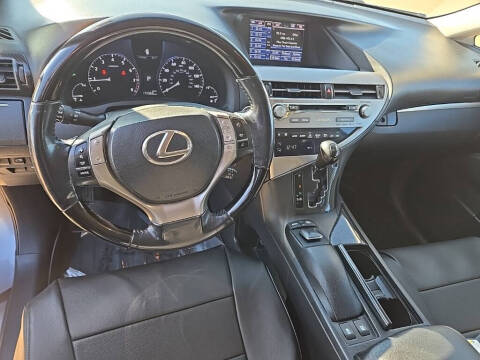 2014 Lexus RX 350