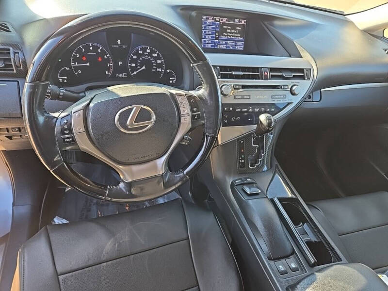 2014 Lexus RX 350