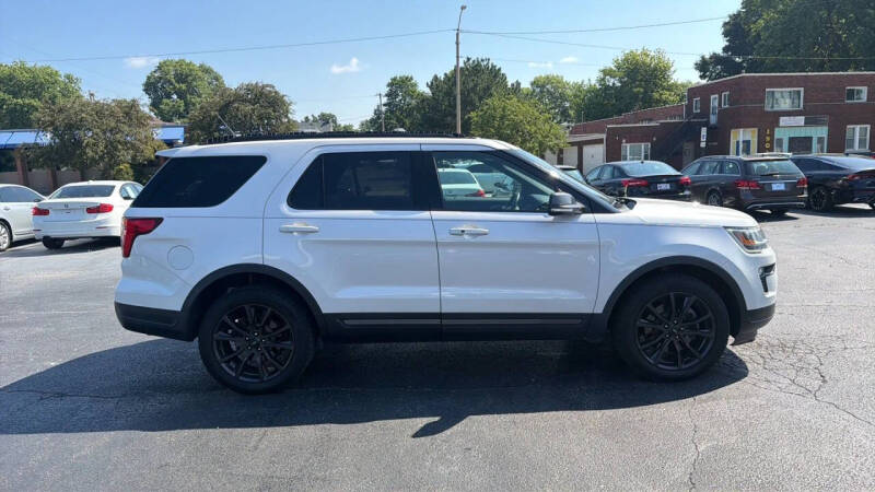 2019 Ford Explorer XLT