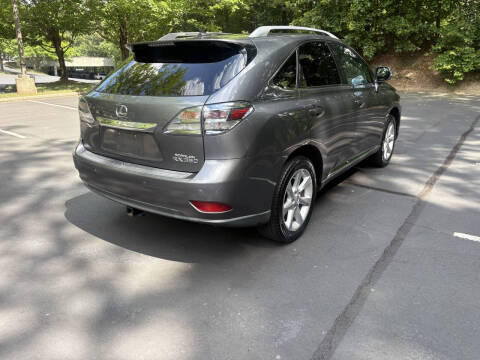 2012 Lexus RX 350