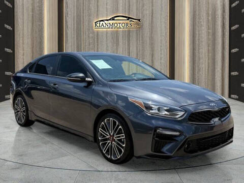 2020 Kia Forte GT