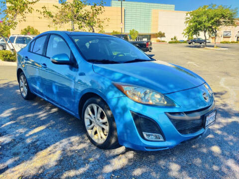 2010 Mazda MAZDA3 s Grand Touring