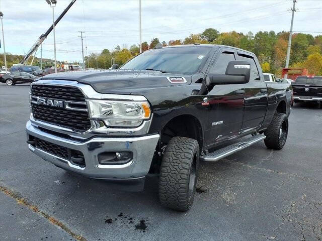 2023 RAM 2500 Big Horn