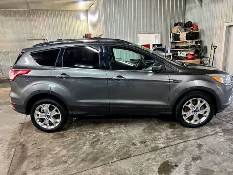 2013 Ford Escape for sale at Iowa Auto Sales, Inc in Sioux City IA