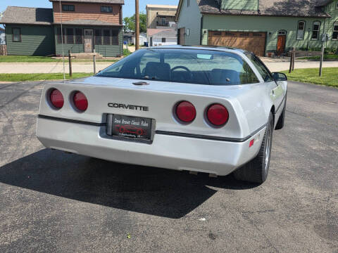 1984 Chevrolet Corvette