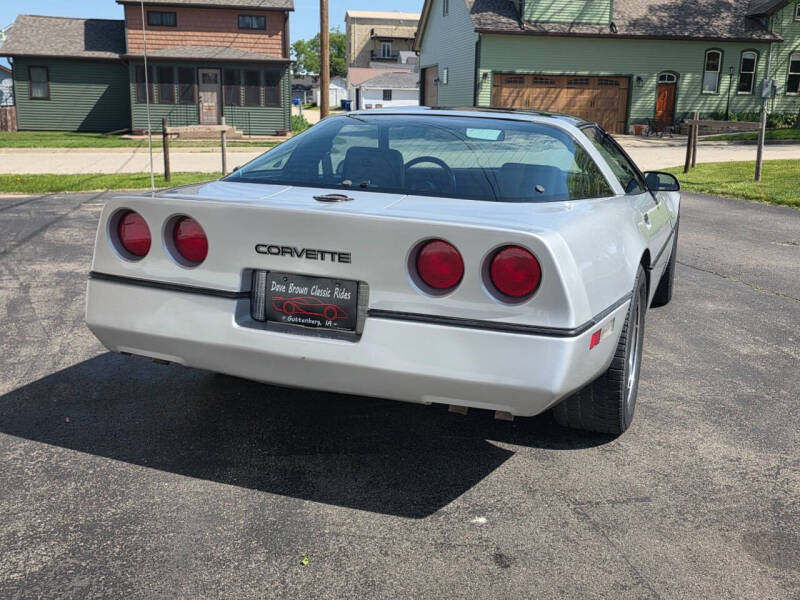 1984 Chevrolet Corvette