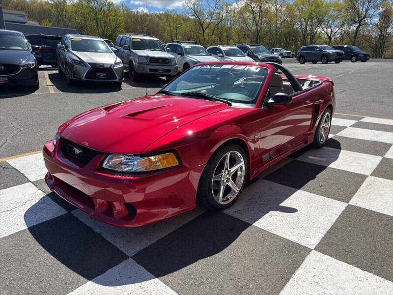 2000 Ford Mustang GT