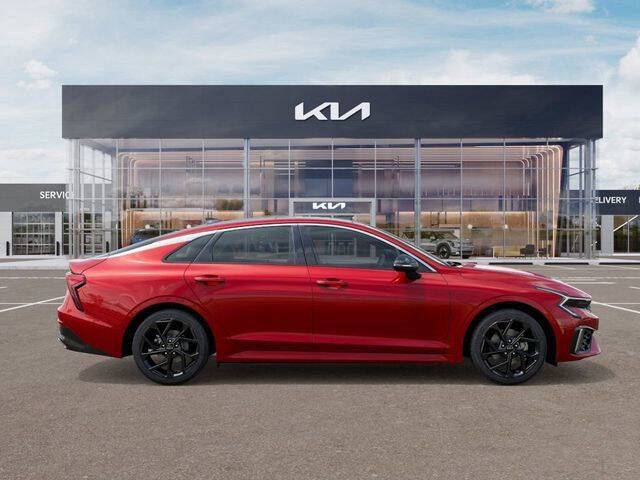 2026 Kia K5