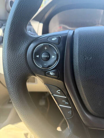 2016 Honda Pilot EX