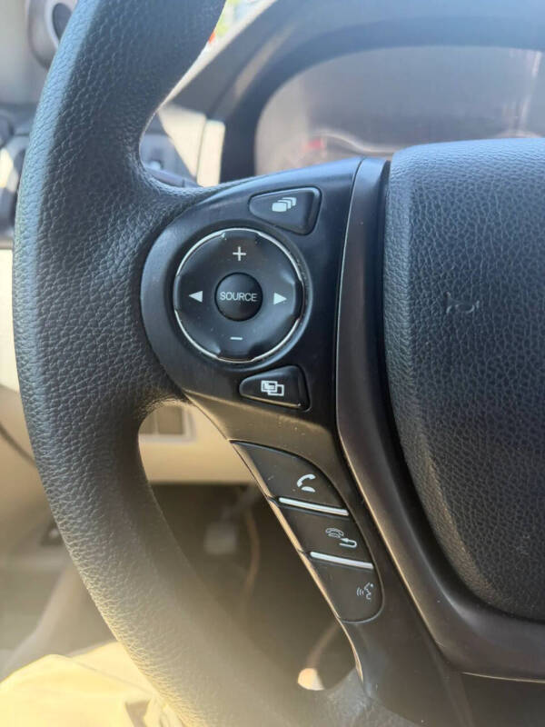 2016 Honda Pilot EX