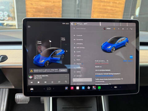 2018 Tesla Model 3 Performance