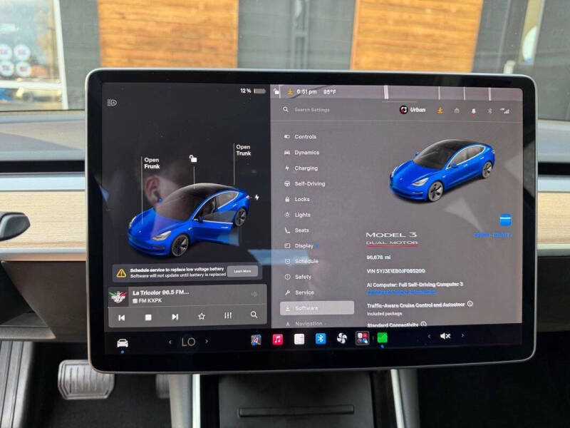 2018 Tesla Model 3 Performance