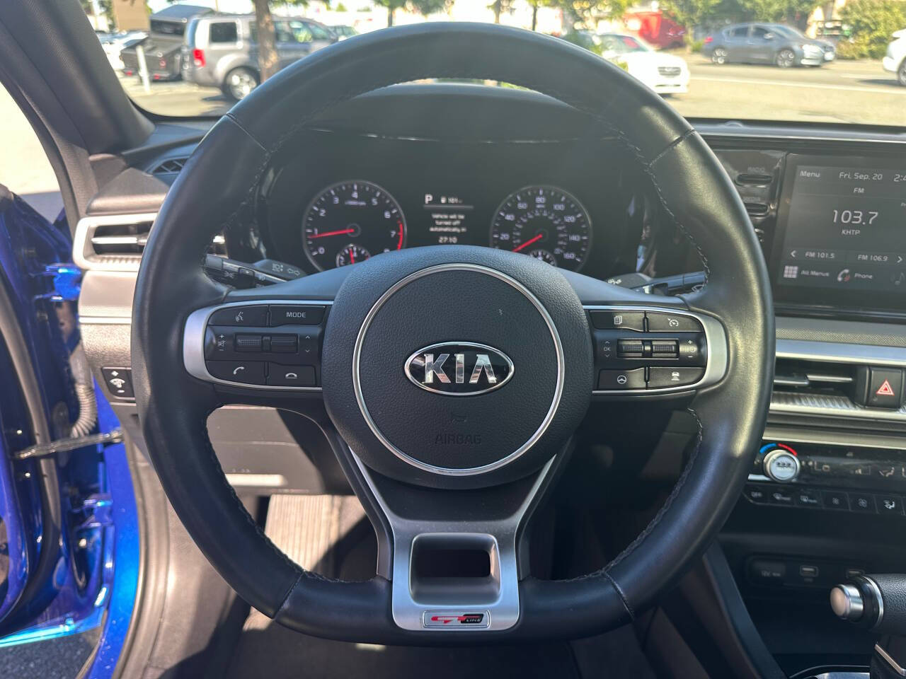 2021 Kia K5 for sale at Autos by Talon in Seattle, WA