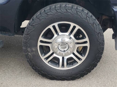 2015 Ford F-250 Super Duty