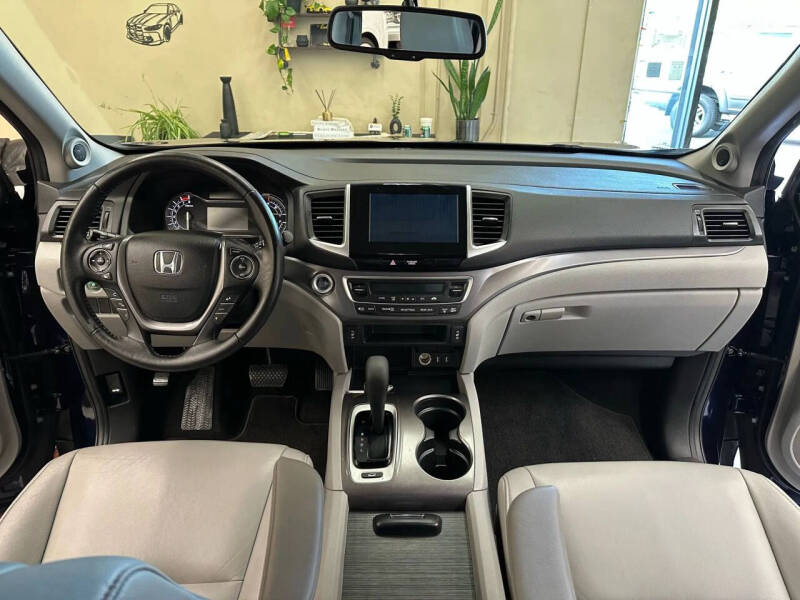 2016 Honda Pilot EX-L