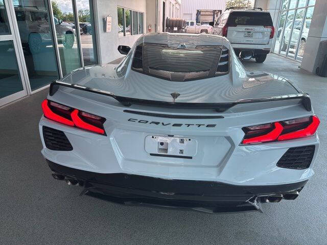 2022 Chevrolet Corvette Stingray