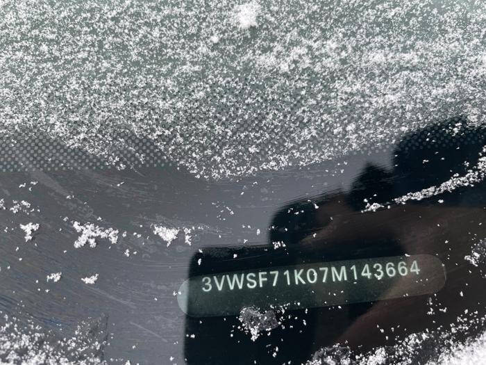 2007 Volkswagen Jetta 2.5