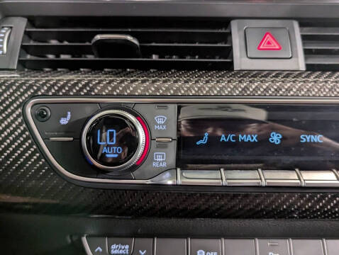 2022 Audi RS 5 Sportback 2.9T quattro