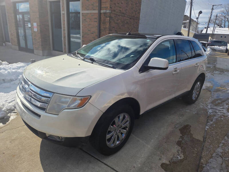 2008 Ford Edge Limited