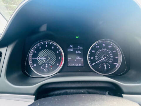 2019 Hyundai Elantra