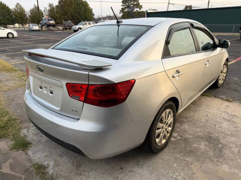 2012 Kia Forte EX