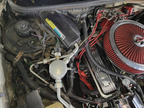 1987 Chevrolet Monte Carlo LS