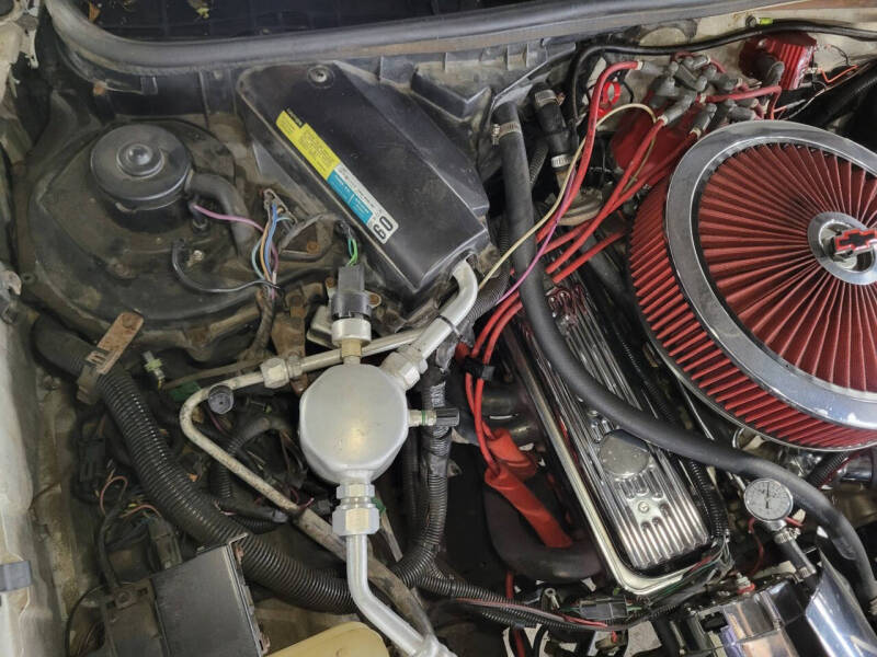 1987 Chevrolet Monte Carlo LS