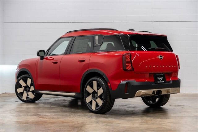 2025 MINI Countryman Cooper S ALL4