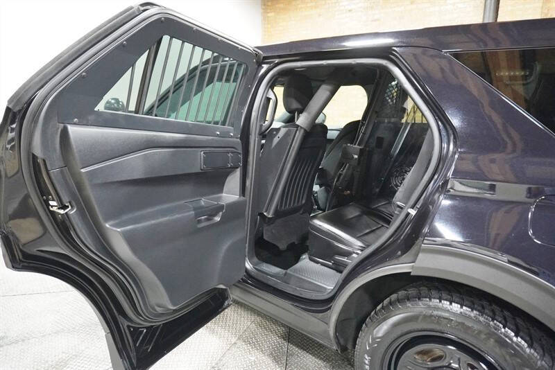 2020 Ford Explorer Police Interceptor Utility