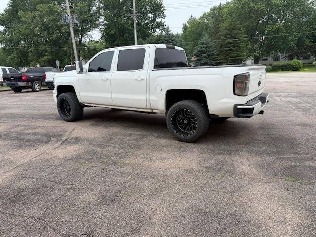 2014 Chevrolet Silverado 1500
