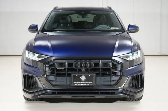 2019 Audi Q8 quattro Prestige 55 TFSI