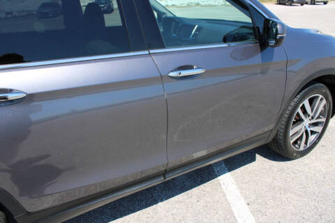 2016 Honda Pilot Elite