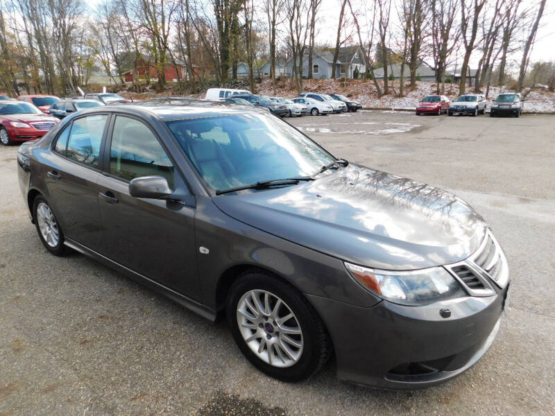 2008 Saab 9-3 for sale at Macrocar Sales Inc in Uniontown OH