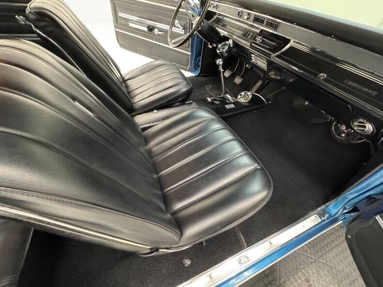 1966 Chevrolet Chevelle