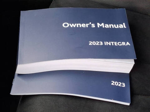 2023 Acura Integra w/Tech w/A-SPEC