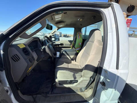 2009 Ford F-450 Super Duty