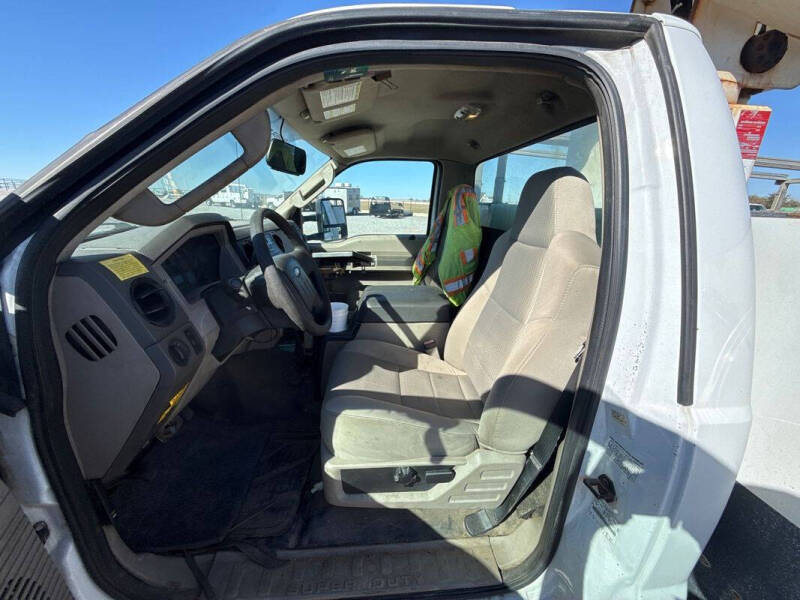 2009 Ford F-450 Super Duty