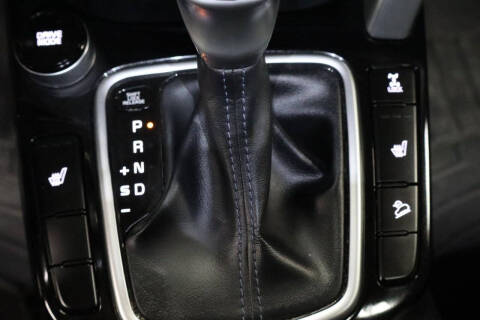 2022 Kia Seltos Nightfall