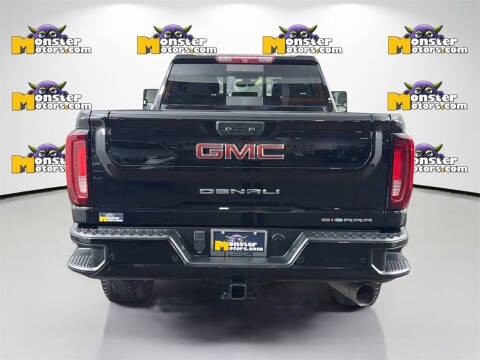 2023 GMC Sierra 3500HD