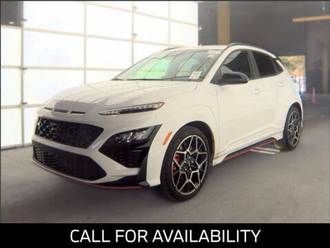 2023 Hyundai Kona N