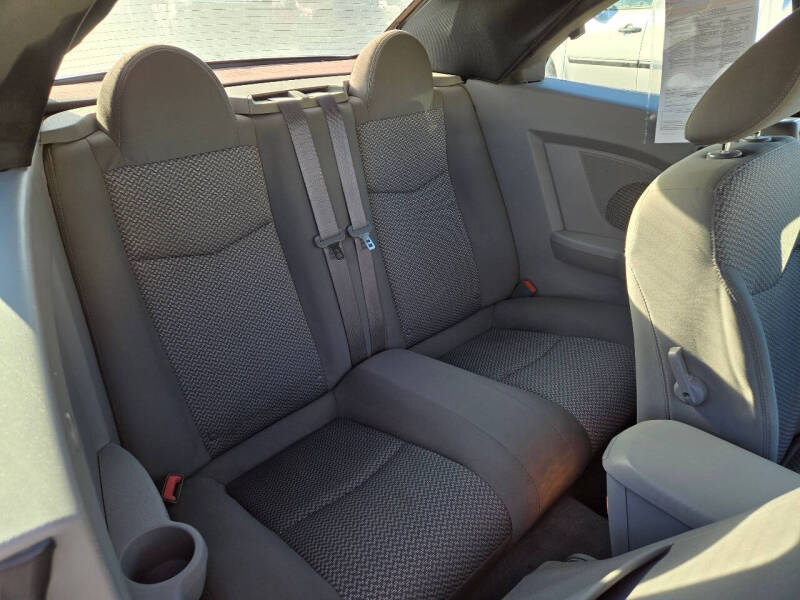 2008 Chrysler Sebring LX