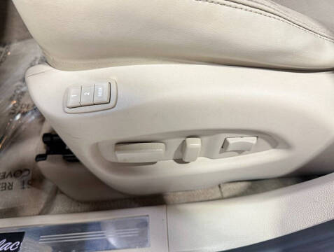 2010 Cadillac SRX Luxury Collection