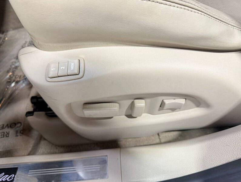 2010 Cadillac SRX Luxury Collection