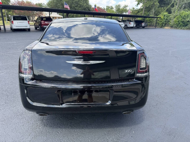 2013 Chrysler 300 S