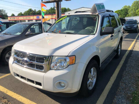 2010 Ford Escape for sale at Affordable Autos at the Lake in Denver NC