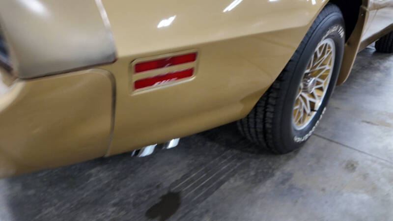 1979 Pontiac Trans Am