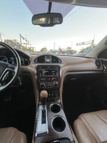 2016 Buick Enclave Leather