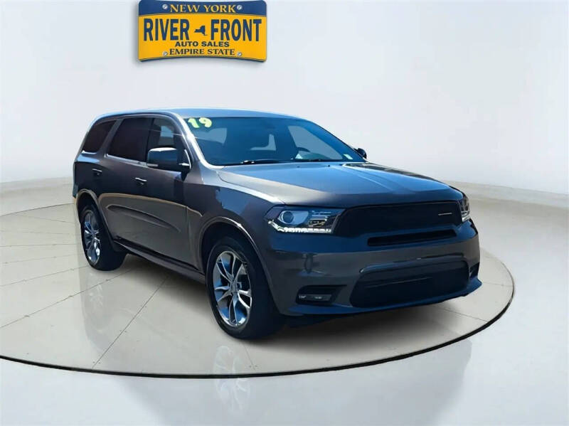 2019 Dodge Durango GT Plus